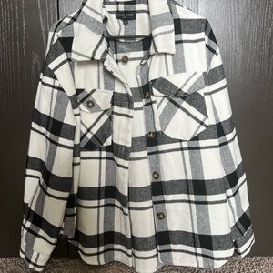 Love Tree Large Shacket